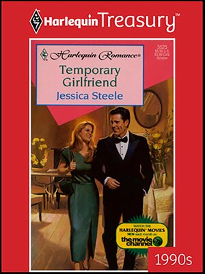 cover image of Temporary Girlfriend